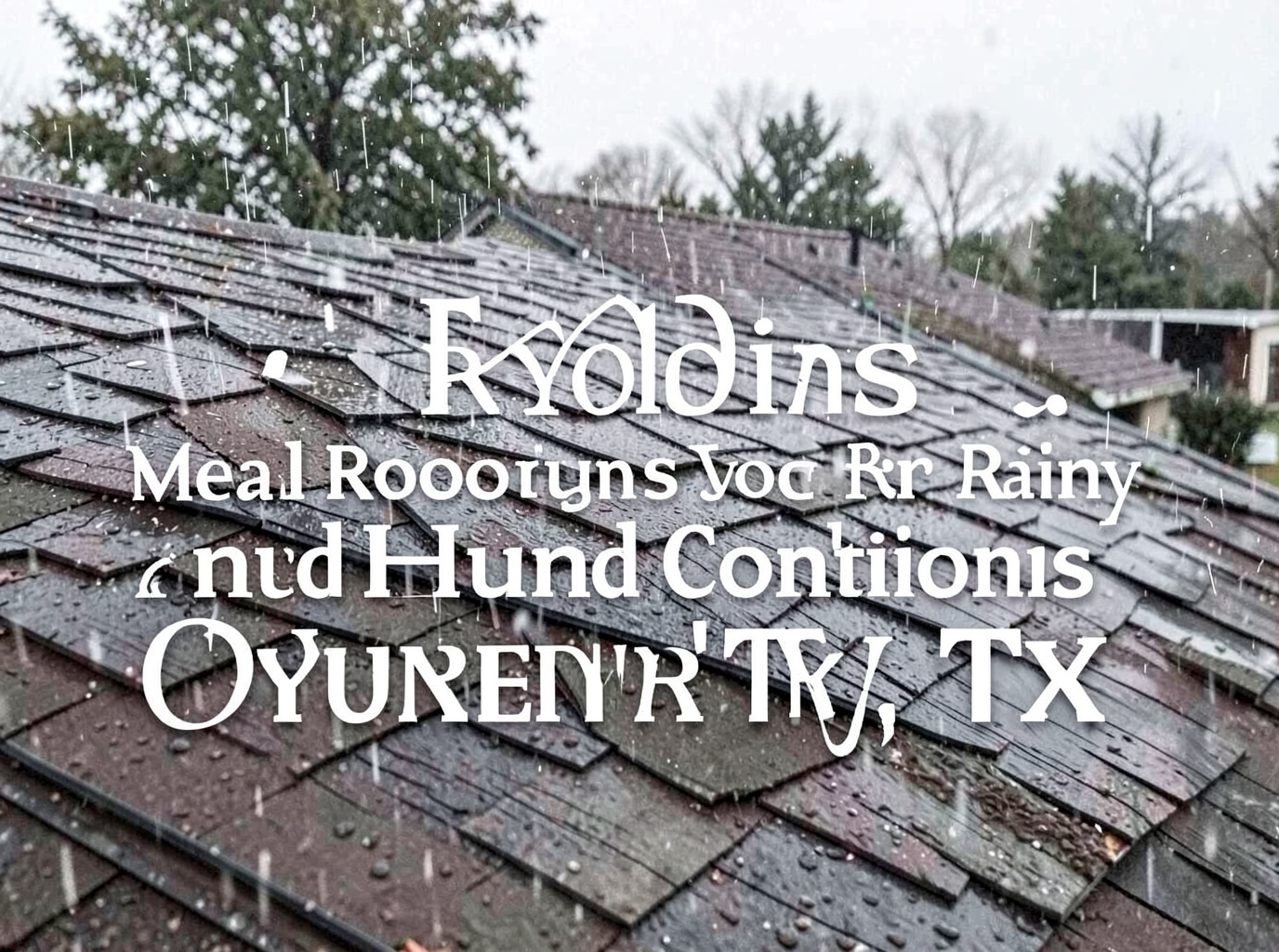 roofing contractor in Chandler, TX