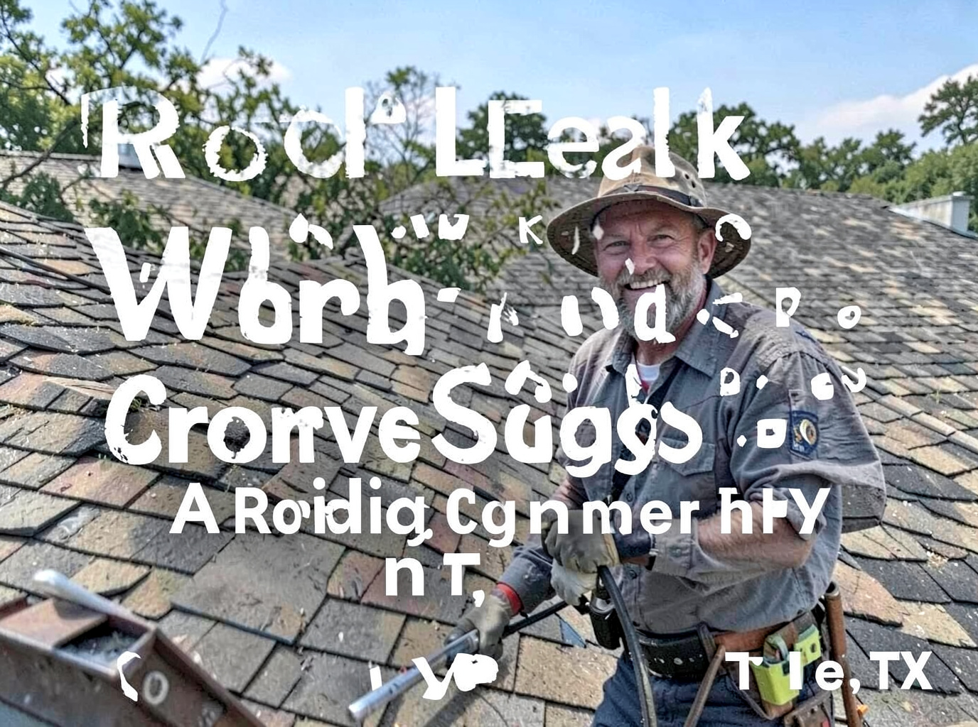 roofing contractor in Flint, TX