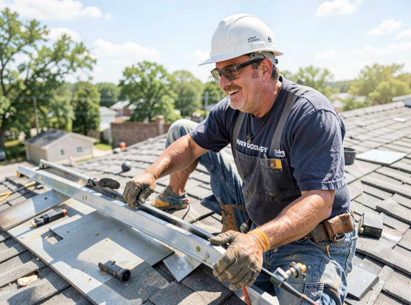 roofing contractor in Mineola, TX